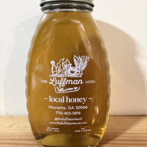 Local Honey: 16oz